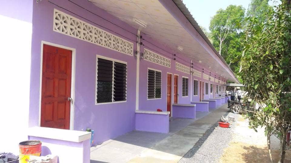 ขายบ้านพร้อม-ที่ดิน-ติดถนนใหญ่เพรชเกษมบางม่วง