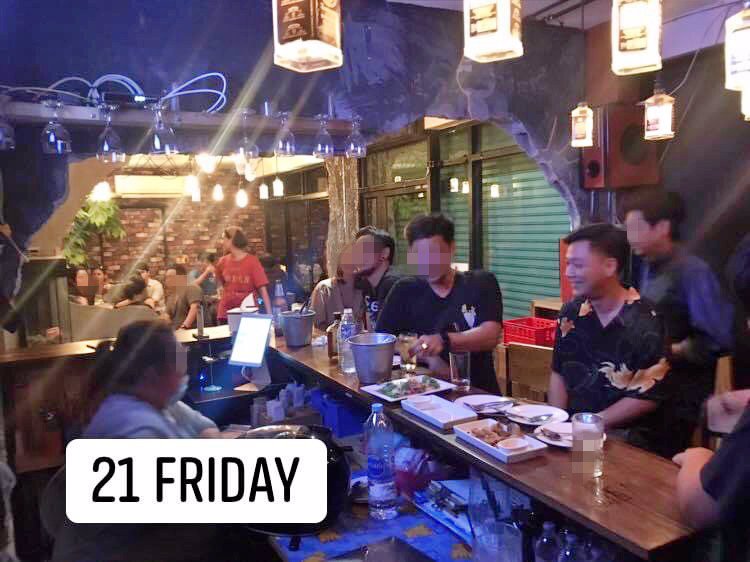 เซ้งด่วนน‼️-ร้านเหล้า-หลังมหาวิทยาลัยราชภัฏจันทรเกษม-ซอยเสือใหญ่-9-9-จตุจักร-กทม