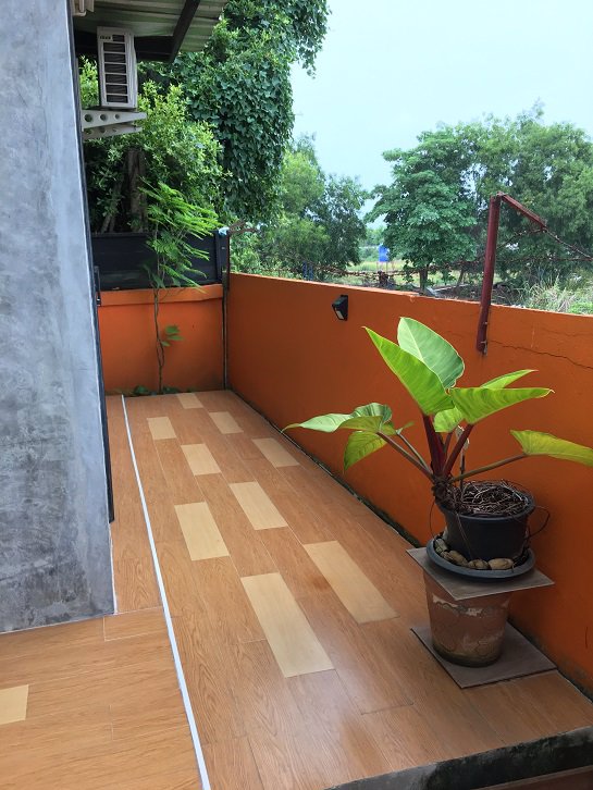 ขายบ้านเดี่ยวชั้นเดียวเล่นระดับ-พร้อมอยู่-เนื้อที่-75-ตรว-หมู่บ้านวรางกูล-ลำลูกกาคลอง-4-ทำเลดี