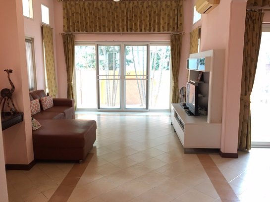 ขายบ้านเดี่ยวชั้นเดียวเล่นระดับ-พร้อมอยู่-เนื้อที่-75-ตรว-หมู่บ้านวรางกูล-ลำลูกกาคลอง-4-ทำเลดี