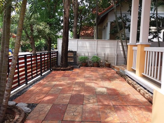 ขายบ้านเดี่ยวชั้นเดียวเล่นระดับ-พร้อมอยู่-เนื้อที่-75-ตรว-หมู่บ้านวรางกูล-ลำลูกกาคลอง-4-ทำเลดี