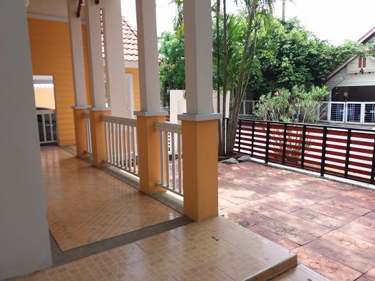 ขายบ้านเดี่ยวชั้นเดียวเล่นระดับ-พร้อมอยู่-เนื้อที่-75-ตรว-หมู่บ้านวรางกูล-ลำลูกกาคลอง-4-ทำเลดี