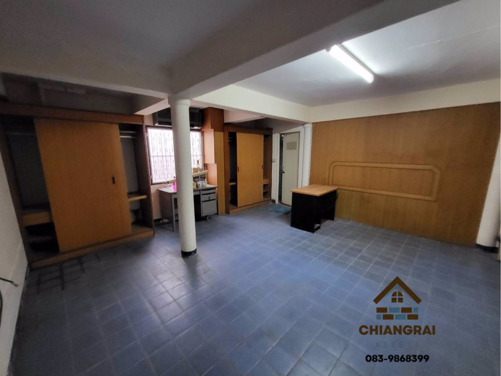 ขายที่ดินพร้อมสิ่งปลูกสร้าง