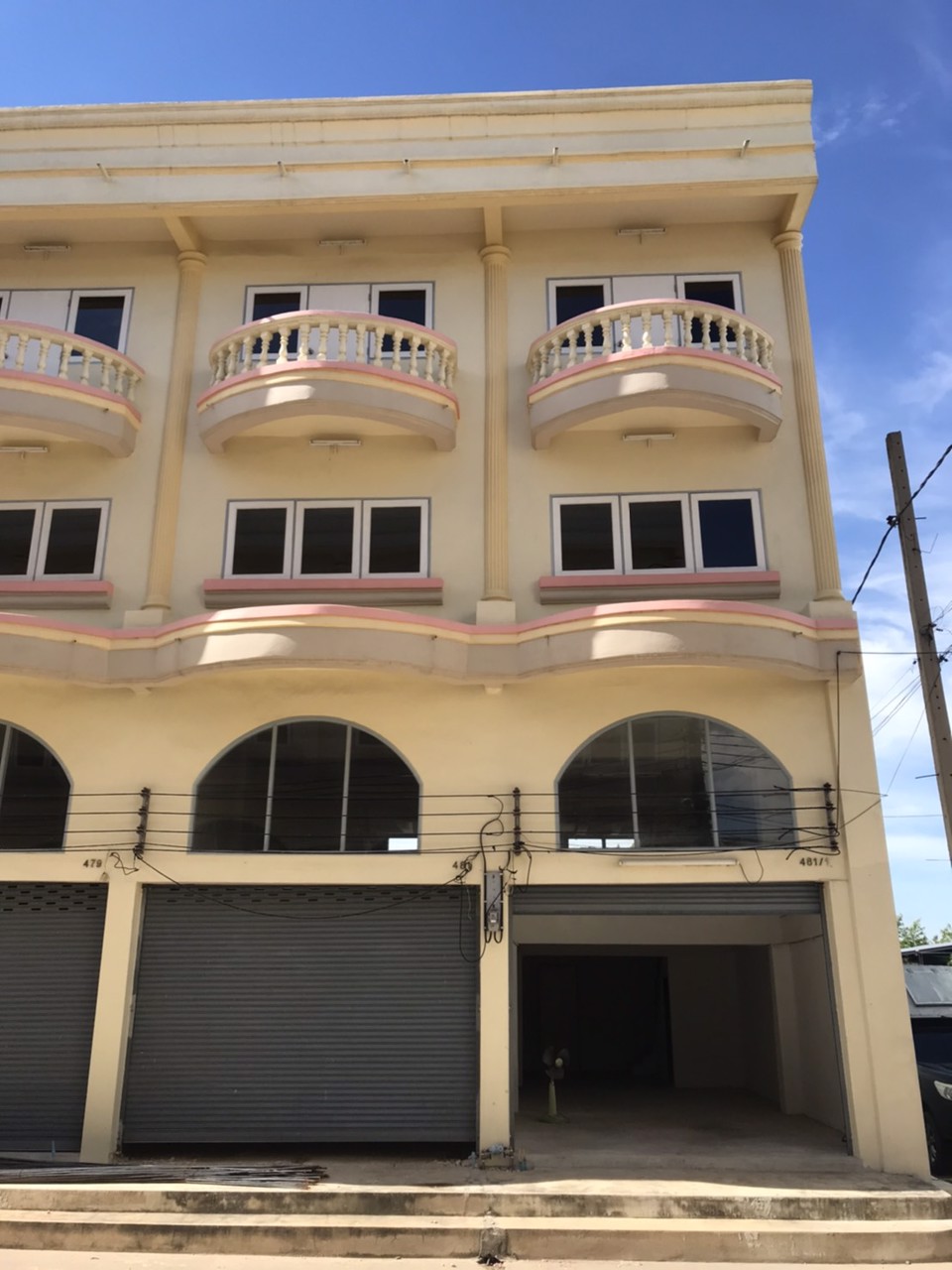 ขายอาคารพาณิชย์​-โครงการหมู่บ้านสุขทวีวิลเลจ-ซอยบรมราชชนนี-76