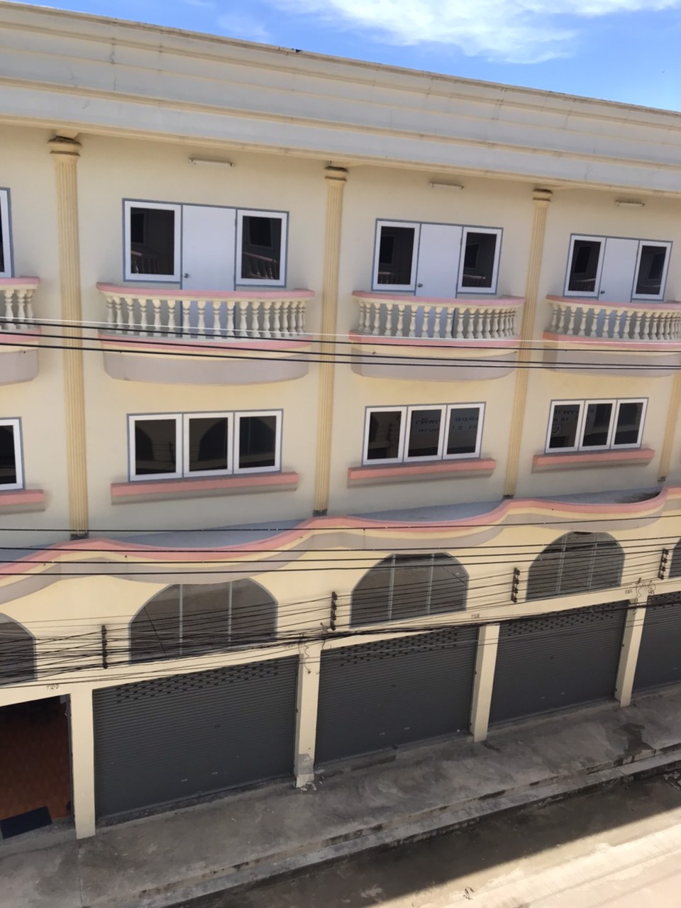 ขายอาคารพาณิชย์​-โครงการหมู่บ้านสุขทวีวิลเลจ-ซอยบรมราชชนนี-76