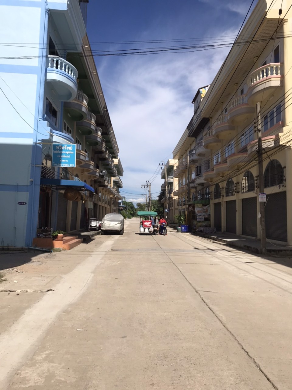 ขายอาคารพาณิชย์​-โครงการหมู่บ้านสุขทวีวิลเลจ-ซอยบรมราชชนนี-76