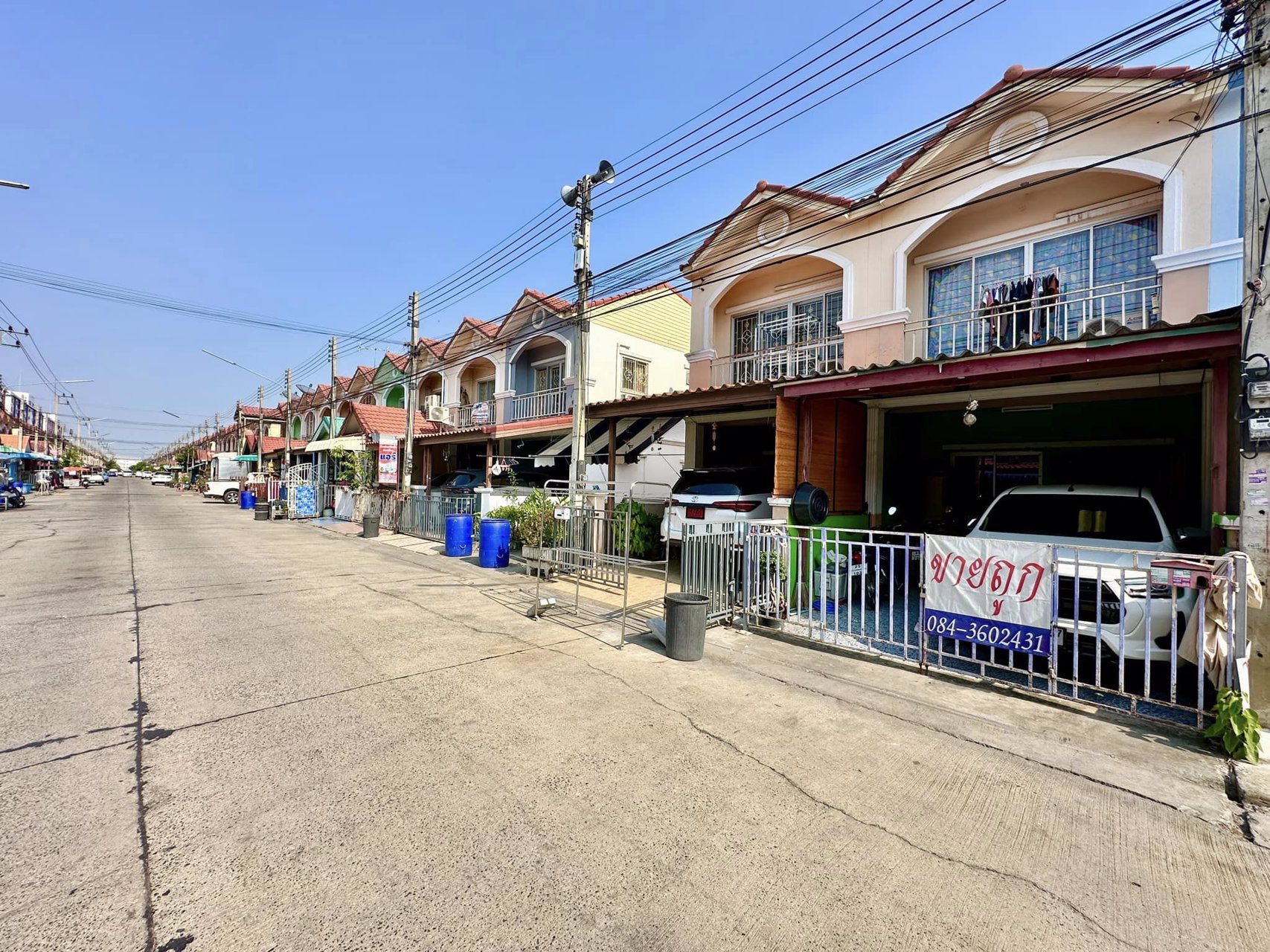 ขายด่วน-หมู่บ้านราชพฤกษ์-9-นวนคร-ปทุมธานี