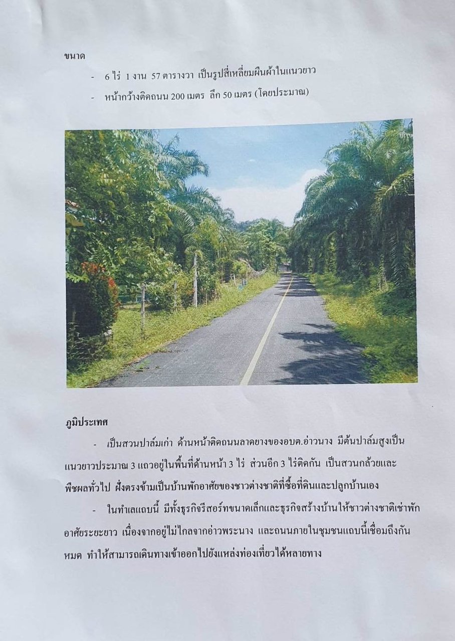 ที่ดินแบ่งล็อคขาย-สำหรับลูกค้างบน้อย-ซื้อดินสร้างบ้านกันเถอะ