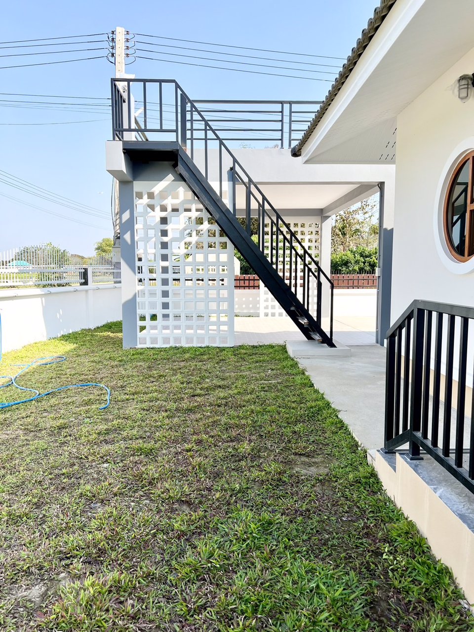 บ้านสวย-ทำเลดี-มีระเบียงชมวิว-หนองแก๋ว-หางดง