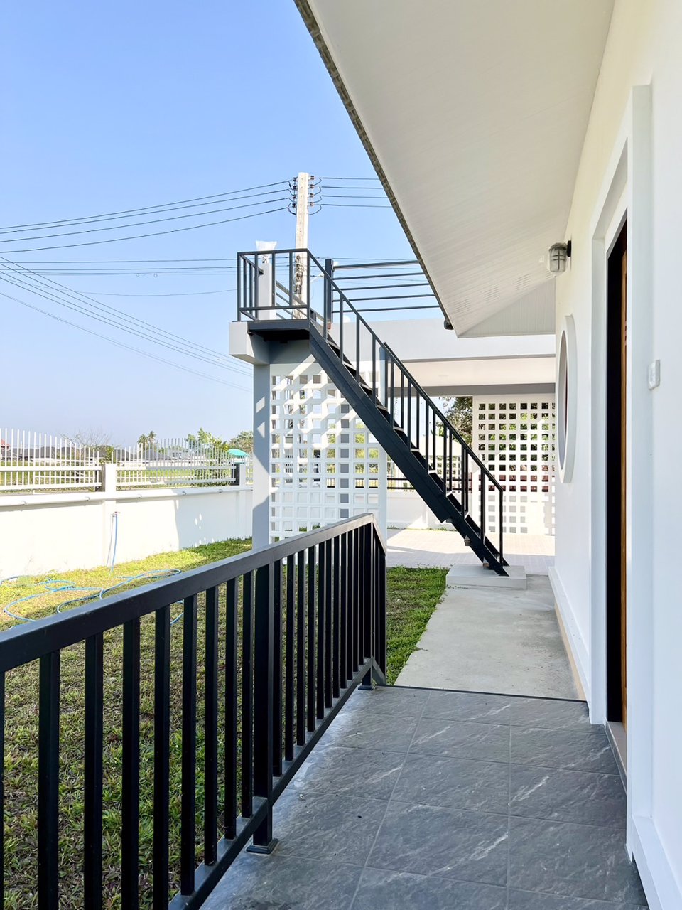 บ้านสวย-ทำเลดี-มีระเบียงชมวิว-หนองแก๋ว-หางดง