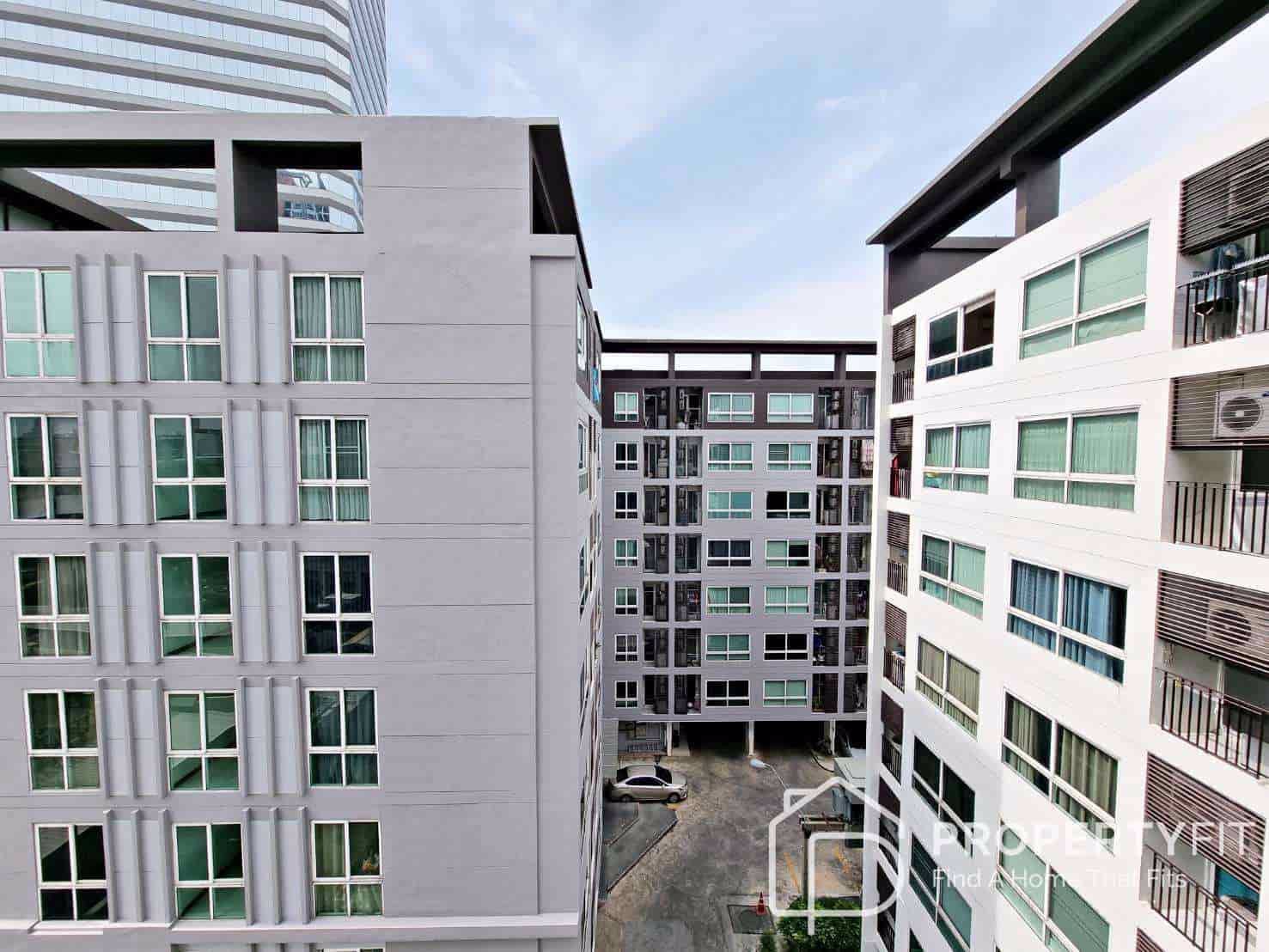 ขาย-1-ห้องนอน-ไซส์ใหญ่-ใกล้-mrt-ห้วยขวาง-เดินทางสะดวก-ของกินหาง่าย-ตอบโจทย์ทุกไลฟสไตล์-ราคาถูกที่สุด