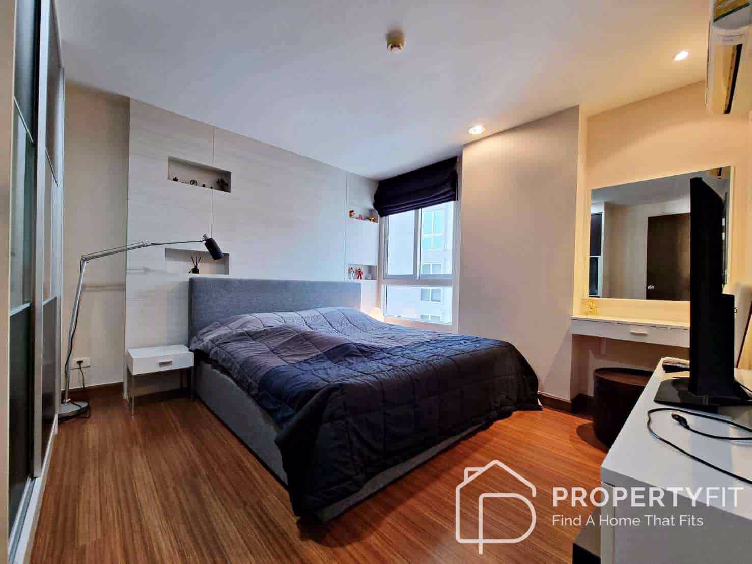 ขาย-1-ห้องนอน-ไซส์ใหญ่-ใกล้-mrt-ห้วยขวาง-เดินทางสะดวก-ของกินหาง่าย-ตอบโจทย์ทุกไลฟสไตล์-ราคาถูกที่สุด