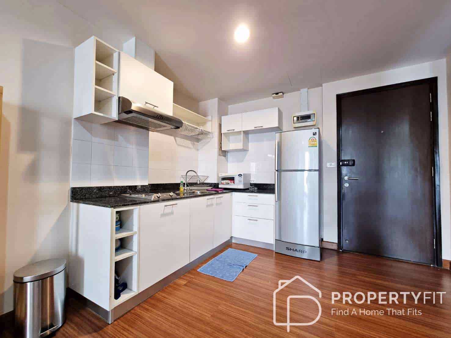 ขาย-1-ห้องนอน-ไซส์ใหญ่-ใกล้-mrt-ห้วยขวาง-เดินทางสะดวก-ของกินหาง่าย-ตอบโจทย์ทุกไลฟสไตล์-ราคาถูกที่สุด