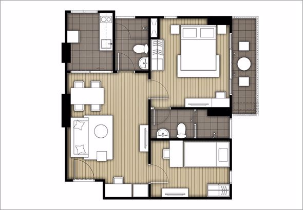 ด่วน-ขายถูก-คอนโด-ไอดิโอ-สุขุมวิท-115-ห้องมุม-แต่งสวย-เฟอร์ครบ-2-นอน-ชั้น-31-เดินทางสะดวก-ติด-bts