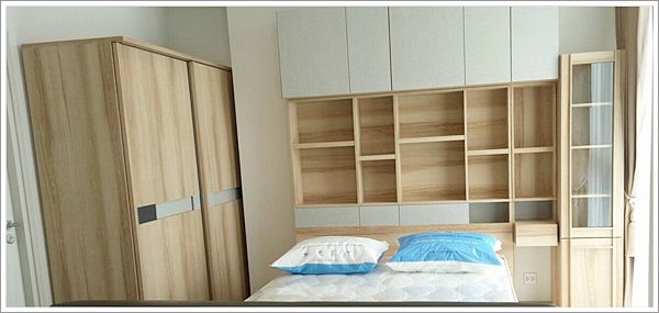 ให้เช่า-โนเบิล-รีโวล-รัชดา2-ห้องใหม่-ห้องมุม-ชั้นสูง-ทิศตะวันออก-เฟอร์นิเจอร์และเครื่องใช้ไฟฟ้าครบ