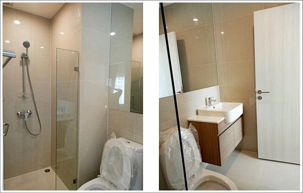 ให้เช่า-โนเบิล-รีโวล-รัชดา2-ห้องใหม่-ห้องมุม-ชั้นสูง-ทิศตะวันออก-เฟอร์นิเจอร์และเครื่องใช้ไฟฟ้าครบ