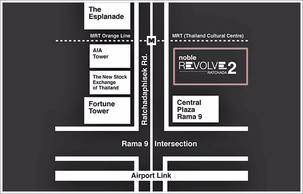 ให้เช่า-โนเบิล-รีโวล-รัชดา2-ห้องใหม่-ห้องมุม-ชั้นสูง-ทิศตะวันออก-เฟอร์นิเจอร์และเครื่องใช้ไฟฟ้าครบ