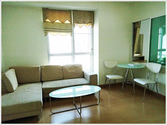 ให้เช่า-คอนโด-ไลฟ์แอท-รัชดาภิเษก-ห้วยขวาง-ห้องมุม-กว้างขวาง-เฟอร์ครบครัน-เดินทางสะดวก-พร้อมอยู่