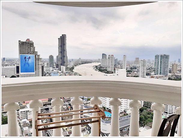 ให้เช่า-คอนโด-สเตท-ทาวเวอร์-สีลม-วิวแม่น้ำ-ห้องบิ้วท์อิน-แต่งสวย-เฟอร์ครบครัน-เดินทางสะดวก-พร้อมอยู่