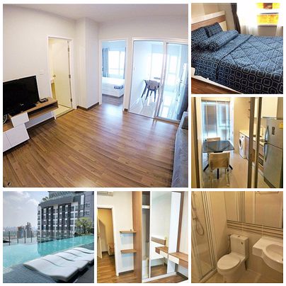 ให้เช่าถูก-เซ็นทริค-ติวานนท์-ใกล้-mrt-สถานีติวานนท์-ชั้นสูง-วิวสวย-เฟอร์และเครื่องใช้ไฟฟ้าครบครัน