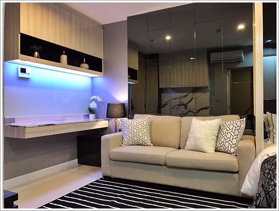 ด่วน-ให้เช่าคอนโด-เดอะ-สกาย-สุขุมวิท-ใกล้รถไฟฟ้าสถานีอุดมสุข-ห้องบิ้วด์อิน-ชั้นสูง-แต่งสวย-ทันสมัย