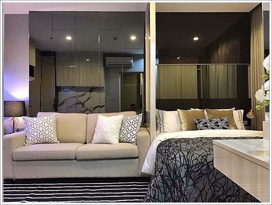 ด่วน-ให้เช่าคอนโด-เดอะ-สกาย-สุขุมวิท-ใกล้รถไฟฟ้าสถานีอุดมสุข-ห้องบิ้วด์อิน-ชั้นสูง-แต่งสวย-ทันสมัย