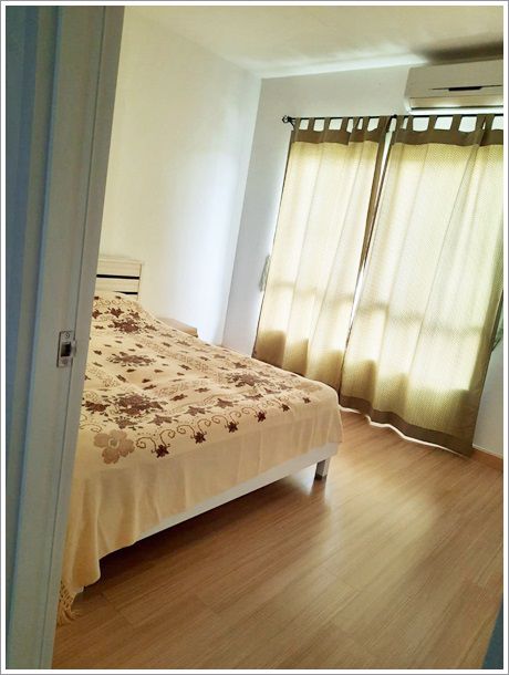 ให้เช่าทาวน์เฮ้าส์-2-ชั้น-มพฤกษา-วิลล์-ย่านบางใหญ่-นนทบุรี-เดินทางสะดวก-ใกล้ถนนใหญ่-เข้าซอยไม่ลึก