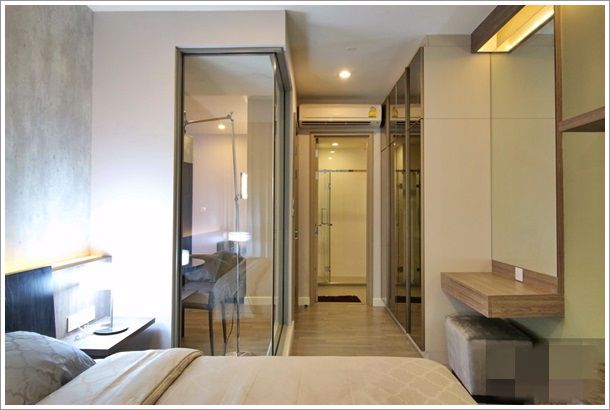 ด่วน-ขายถูก-คอนโด-เดอะ-รูม-พระราม-4-ห้องบิ้วท์อิน-แต่งสวย-เฟอร์ครบครัน-เดินทางสะดวก-ใกล้-mrt-หัวลำโพ