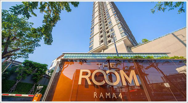 ด่วน-ขายถูก-คอนโด-เดอะ-รูม-พระราม-4-ห้องบิ้วท์อิน-แต่งสวย-เฟอร์ครบครัน-เดินทางสะดวก-ใกล้-mrt-หัวลำโพ
