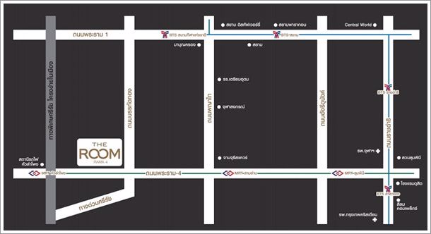 ด่วน-ขายถูก-คอนโด-เดอะ-รูม-พระราม-4-ห้องบิ้วท์อิน-แต่งสวย-เฟอร์ครบครัน-เดินทางสะดวก-ใกล้-mrt-หัวลำโพ