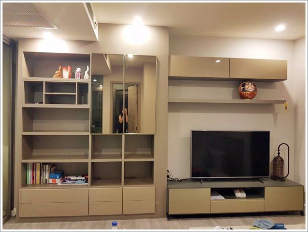 ด่วน-ขายถูก-คอนโด-เดอะ-รูม-พระราม-4-ห้องบิ้วท์อิน-แต่งสวย-เฟอร์ครบครัน-เดินทางสะดวก-ใกล้-mrt-หัวลำโพ