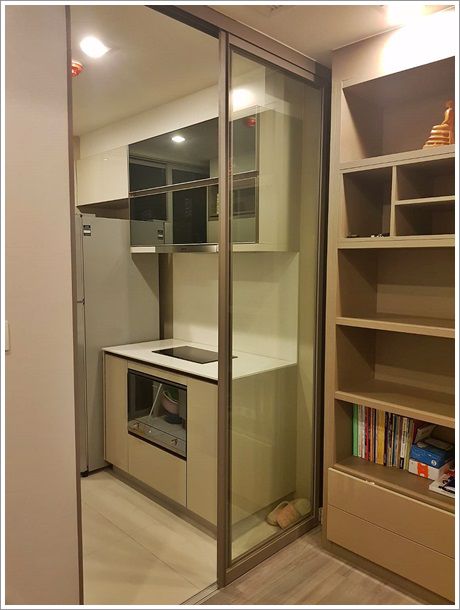 ด่วน-ขายถูก-คอนโด-เดอะ-รูม-พระราม-4-ห้องบิ้วท์อิน-แต่งสวย-เฟอร์ครบครัน-เดินทางสะดวก-ใกล้-mrt-หัวลำโพ