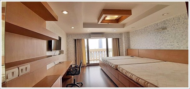 ให้เช่าถูก-คอนโด-สเตท-ทาวเวอร์-สีลม-ชั้นสูง-วิวแม่น้ำ-เฟอร์ครบครัน-ใกล้รถไฟฟ้า-พร้อมอยู่