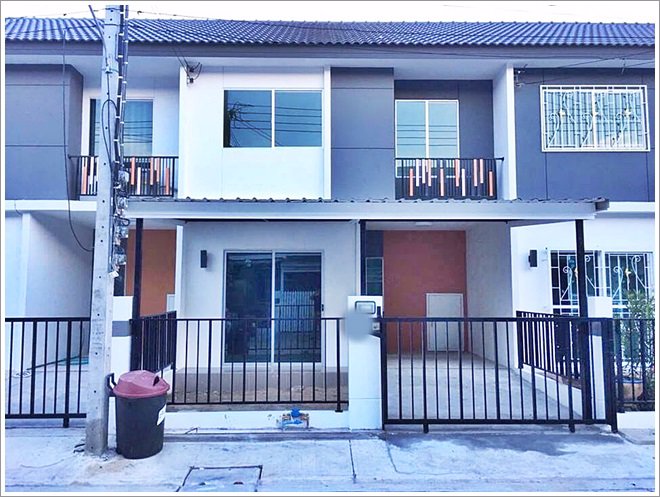 ด่วน-ให้เช่าบ้านทาวน์เฮ้าส์-มพฤกษา-ปิ่นเกล้า-วงแหวน-ซอยกันตนา-บ้านสวย-เดินทางสะดวก-พร้อมอยู่