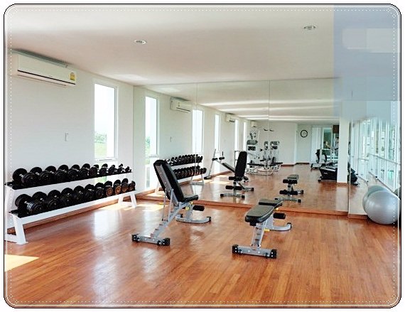 ให้เช่าคอนโด-แอร์ลิ๊งค์-เรสซิเด้นท์-ร่มเกล้า-ใกล้-airport-link-สนามบิน-ห้องสองนอน-พร้อมอยู่