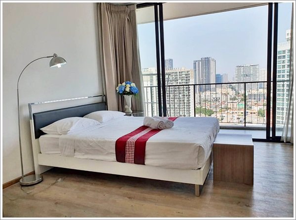 ด่วน-ให้เช่าคอนโด-ดิ-อิสสระ-ลาดพร้าว-ชั้นสูง-ห้องมุม-วิวสวย-เฟอร์ครบครัน-เดินทางสะดวก-ใกล้รถไฟฟ้า