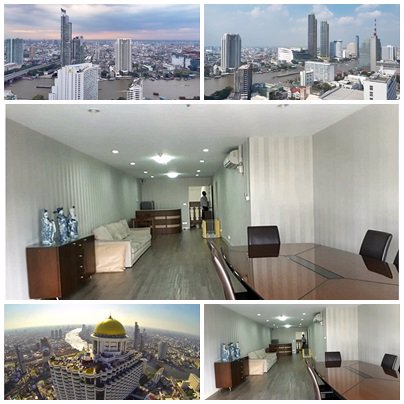 ด่วน-ขายคอนโด-สเตท-ทาวเวอร์-สีลม-วิวแม่น้ำ-ไอคอนสยาม-เหมาะทำเป็นสำนักงาน-หรือพักอาศัย-เดินทางสะดวก
