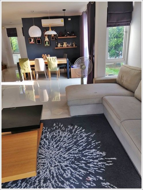 ด่วน-ขายบ้านเดี่ยว-2-ชั้น-หมู่บ้านสัมมากร-ชัยพฤกษ์-วงแหวน-บ้านสวย-ตกแต่ง-พร้อมอยู่-สิ่งแวดล้อมดี