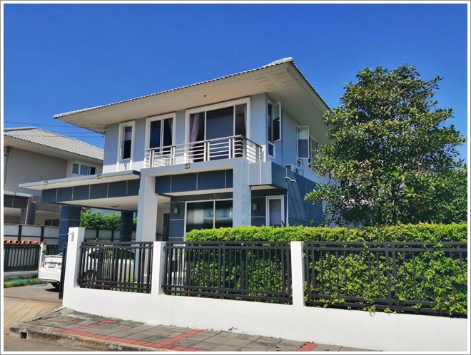 ด่วน-ขายบ้านเดี่ยว-2-ชั้น-หมู่บ้านสัมมากร-ชัยพฤกษ์-วงแหวน-บ้านสวย-ตกแต่ง-พร้อมอยู่-สิ่งแวดล้อมดี