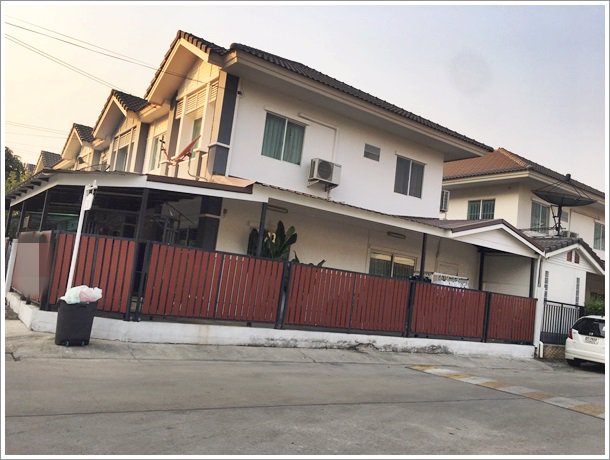 ด่วน-ขายทาวน์โฮม-หลังมุม-หมู่บ้านพฤกษา-วิลล์-บางใหญ่-เดินทางสะดวก-ใกล้รถไฟฟ้า-ตรงข้ามเวสเกต