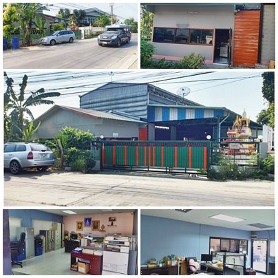ด่วน-ขายโรงงานพร้อมสำนักงาน-สภาพดี-กว้างขวาง-ราคาพิเศษ-ติดถนน-เดินทางสะดวก