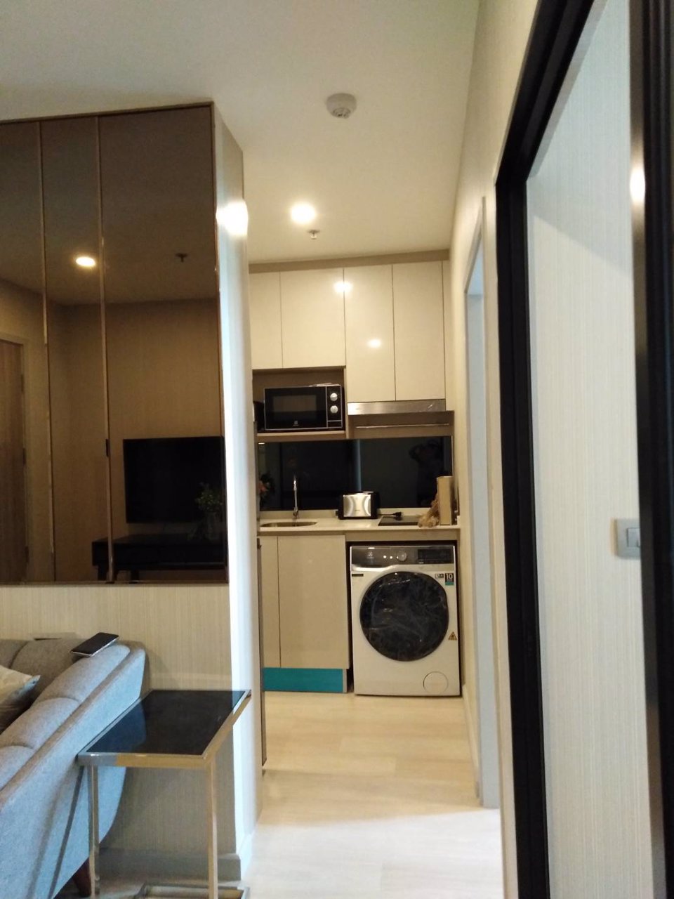 ด่วน-ให้เช่า-คอนโด-ไนท์บริดจ์-ไพร์มสาทร-ห้องสไตล์-โมโนเพล็กซ์-ห้องใหม่-แต่งสวย-เฟอร์ครบ-พร้อมอยู่