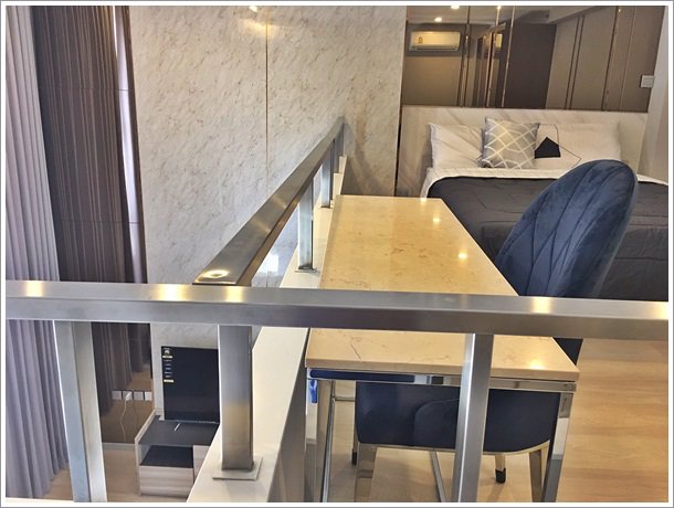 ด่วน-ให้เช่าคอนโด-ไนท์บริดจ์-ไพร์ม-สาทร-ห้องดูเพล็กซ์-วิวแม่น้ำบางกะเจ้า-ห้องแต่งสวย-เฟอร์ครบครัน