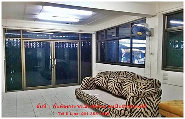 ให้เช่า-อาคารพาณิชย์-3-ชั้น-3-คูหาทะลุถึงกัน-ย่านเจริญนคร-เหมาะทำ-โฮสเทล-หอพัก-หรือพักอาศัย