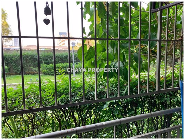 ด่วน-ขายคอนโด-ลุมพินี-เพลส-พระราม-8-ห้องกว้างขวาง-สภาพดี-วิวสวน-พร้อมอยู่