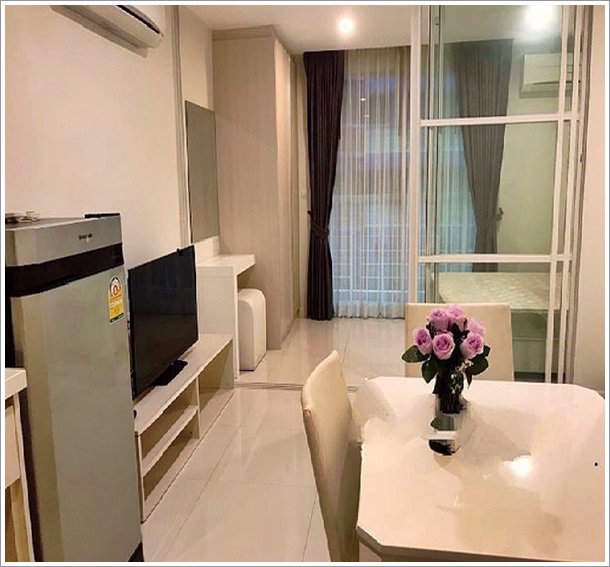 ด่วน-ขายถูกพร้อมผู้เช่า-คอนโด-อิลีเม้นท์-ศรีนครินทร์-เฟอร์ครบครัน-เดินทางสะดวก-ใกล้รถไฟฟ้า-ซีคอน