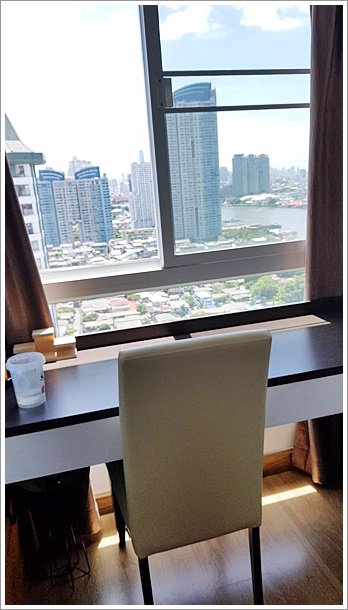 ด่วน-ให้เช่าคอนโด-ริมแม่น้ำ-ศุภาลัย-ริเวอร์-รีสอร์ท-เจริญนคร-ชั้นสูง-วิวเอเชียทีค-แต่งสวย-เฟอร์ครบ