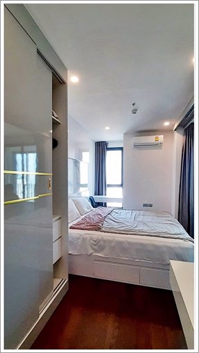 ด่วน-ให้เช่า-ขา่ย-ไอดีโอ-คิว-สยาม-ราชเทวี-ติดถนนใหญ่-ใกล้รถไฟฟ้า-ชั้นสูง-วิวสวย-บิ้วท์อิน-ตกแต่ง-เฟอ