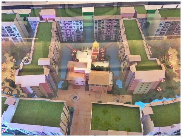 ขายคอนโด-เซเว่น-ซี-โค้ด-ดิ-อาซู-ห้องใหม่-แต่งสวย-ใกล้ทะเล-หาดจอมเทียน