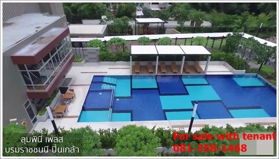 ด่วน-ขายขาดทุน-พร้อมผู้เช่า-คอนโด-ลุมพินี-เพลส-บรมราชชนนี-ปิ่นเกล้า-ติดถนนใหญ่-ห้องกว้าง-เฟอร์ครบ